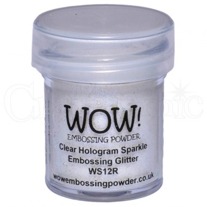 WOW! Clear Embossing Collection