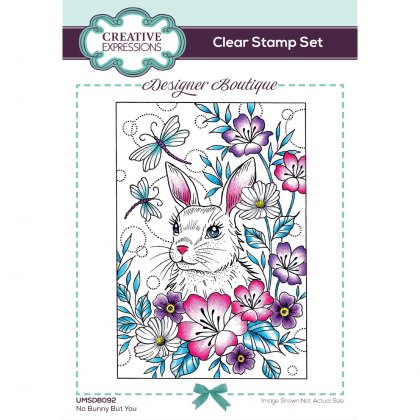 Designer Boutique Stamps January 2022 Collection