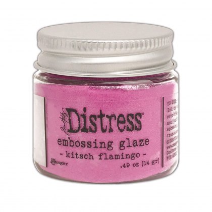 Distress Kitsch Flamingo February 2021 Collection