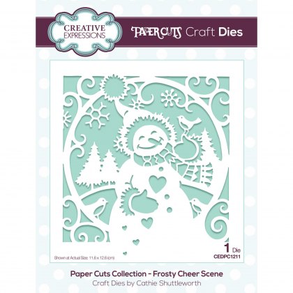 Paper Cuts Christmas 2022 Collection