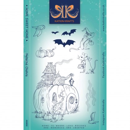 Katkin Krafts Halloween 2023 Collection