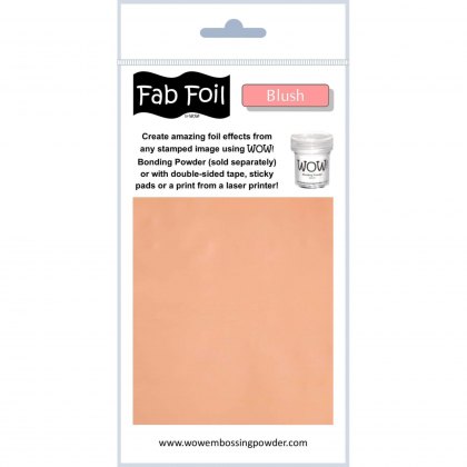 WOW! Fab Foils Collection