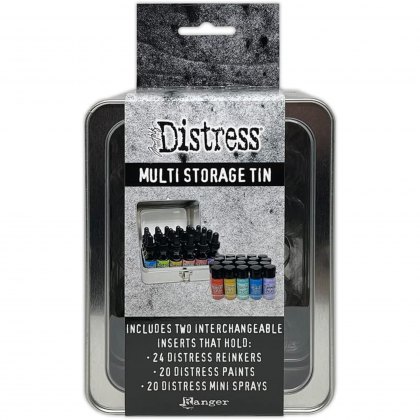 Distress Oxide Re-inker Collection