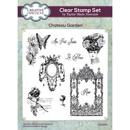 Decorative Addition Stamps