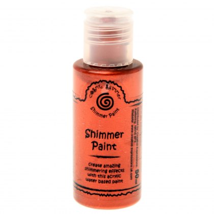 Cosmic Shimmer Shimmer Paint Collection