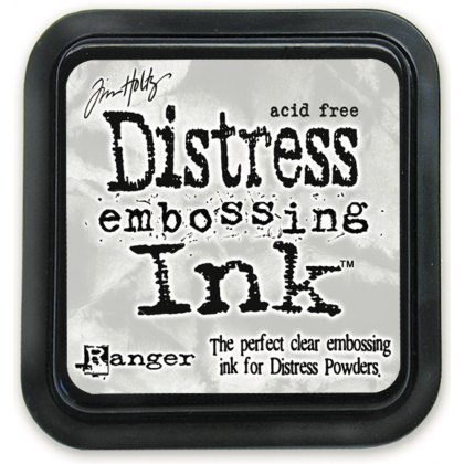 Embossing Inks