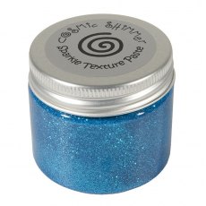 Cosmic Shimmer Sparkle Texture Paste Egyptian Blue | 50ml