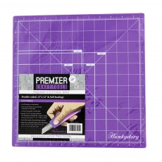 Hunkydory Premier Craft Tools Double Sided Cutting Mat | 12 x 12 inch