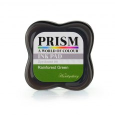 Hunkydory Prism Ink Pads Rainforest Green