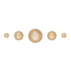 Cosmic Shimmer 3D Pearl Accents Golden Pearl | 30ml