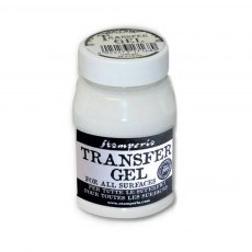 Stamperia Transfer Gel For All Surfaces | 100ml