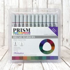 Prism Brush Markers Antique Dreams | Set of 12
