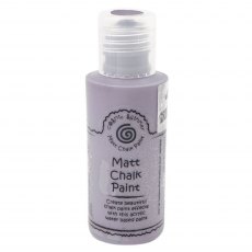 Cosmic Shimmer Matt Chalk Paint by Andy Skinner Grey Haze | 50ml