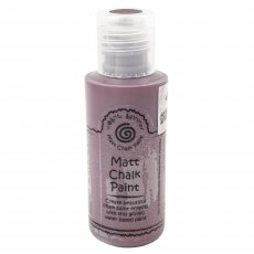 Cosmic Shimmer Matt Chalk Paint by Andy Skinner Chestnut | 50ml