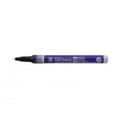 Pen-Touch UV Blue Marker Fine