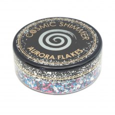 Cosmic Shimmer Aurora Flakes Confetti | 50 ml