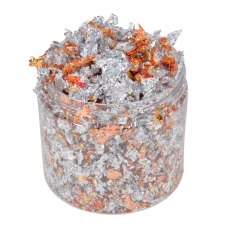 Cosmic Shimmer Gilding Flakes Red Speckle | 200ml