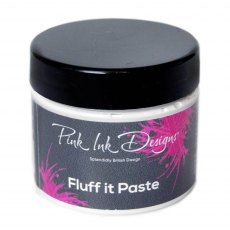 Pink Ink Fluff It Paste | 50ml