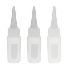 Crafts Too Needle Tip Applicator Bottles | Pack of 3