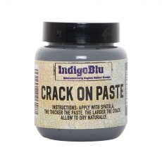 IndigoBlu Crack On Paste Charcoal | 100ml