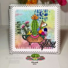 Sue Wilson Craft Dies Mini Expressions Collection Stacked You Are So Special