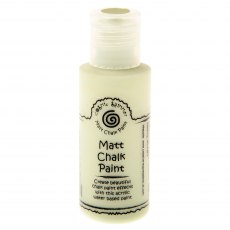 Cosmic Shimmer Matt Chalk Paint Heritage Green | 50ml