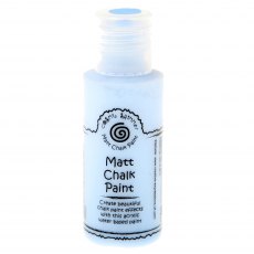 Cosmic Shimmer Matt Chalk Paint Corinth Blue | 50ml