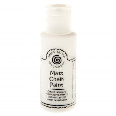 Cosmic Shimmer Matt Chalk Paint Grey Sky | 50ml