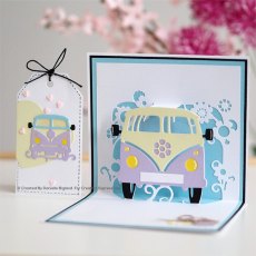 Creative Expressions Craft Dies Paper Cuts Collection Mini On The Road