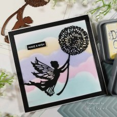 Creative Expressions Craft Dies Paper Cuts Collection Fairy's Wish
