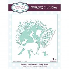 Creative Expressions Craft Dies Paper Cuts Scenes Collection Fairy Tales