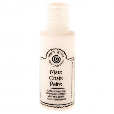 Cosmic Shimmer Matt Chalk Paint Nude | 50ml