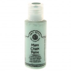 Cosmic Shimmer Matt Chalk Paint Saxe Blue | 50ml