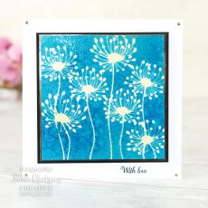Creative Expressions Stencils By Jamie Rodgers Dancing Dandelions | Set of 3