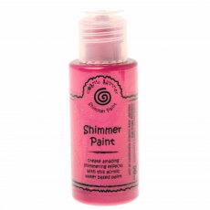 Cosmic Shimmer Shimmer Paint Pink Plum | 50ml