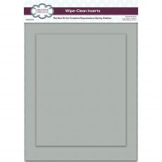 Creative Expressions Wipe-Clean Inserts | Pack of 2
