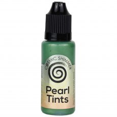Cosmic Shimmer Pearl Tints Racing Green | 20ml