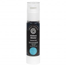 Cosmic Shimmer Pearlescent Airless Mister Jazz Blue | 50 ml