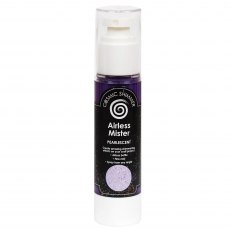 Cosmic Shimmer Pearlescent Airless Mister Purple Obsession | 50 ml