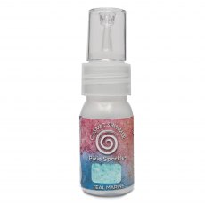 Cosmic Shimmer Jamie Rodgers Pixie Sparkles Teal Marine | 30ml