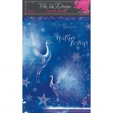 Pink Ink Designs A4 Rice Paper Let It Snow | 6 sheets