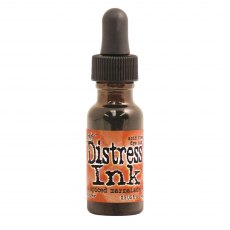 Ranger Tim Holtz Distress Ink Re-Inker Spiced Marmalade | 0.5 fl oz