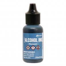 Ranger Tim Holtz Alcohol Ink Monsoon | 0.5 fl oz