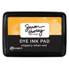 Ranger Simon Hurley Create Dye Ink Pad Slippery When Wet