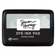 Ranger Simon Hurley Create Dye Ink Pad Minty Fresh