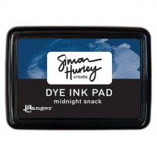 Ranger Simon Hurley Create Dye Ink Pad Midnight Snack