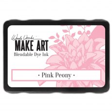 Ranger Wendy Vecchi Make Art Dye Ink Pad Pink Peony