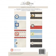 Bree Merryn Feathered Friends A4 Insert Collection | 16 sheets