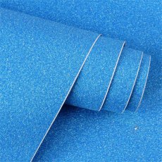 Hunkydory Diamond Sparkles Self-Adhesive Shimmer Roll Sapphire Blue | 1m