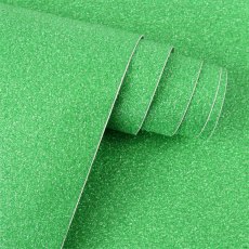 Hunkydory Diamond Sparkles Self-Adhesive Shimmer Roll Emerald Green | 1m